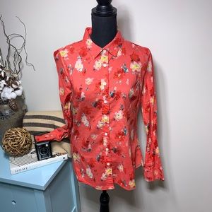 J. Crew “The Perfect Shirt”  - Medium